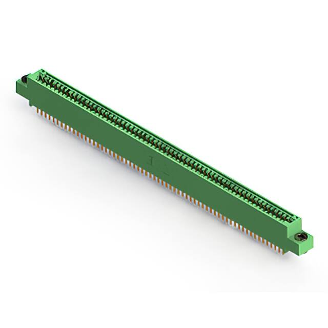 845-124-521-503 EDAC Inc.  Edgeboard Connectors